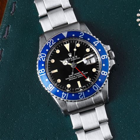 rolex gmt master 1675 40 mm|rolex gmt master 1675 blueberry.